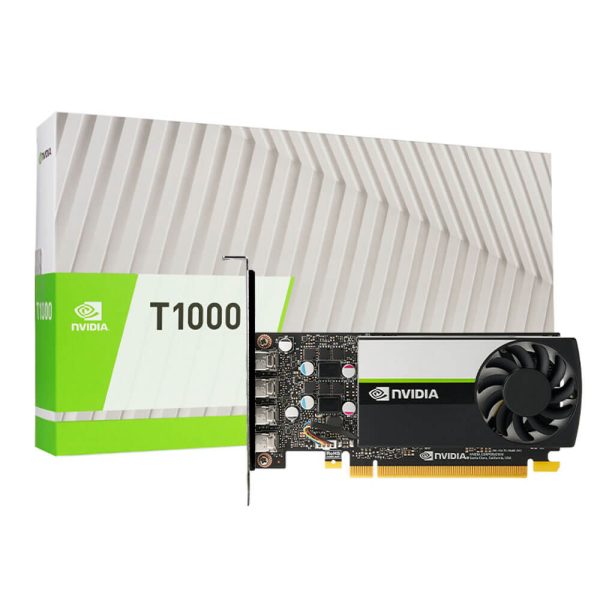 PNY NVIDIA T1000E 8GB VCNT10008GB-LLP