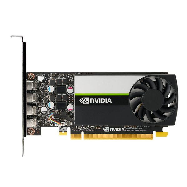 PNY NVIDIA T1000E 8GB VCNT10008GB-LLP - Image 2