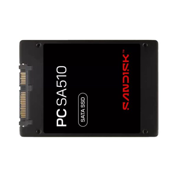 SANDISK-PC-SA510-SATA-SSD - 250GB-2.5-Inch-SDBSBXD-250G - Image 2