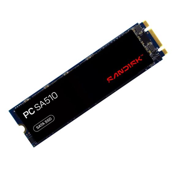 SANDISK PC SA510 SATA SSD - 250GB, M.2 2280-SDBSNXD-250G - Image 3