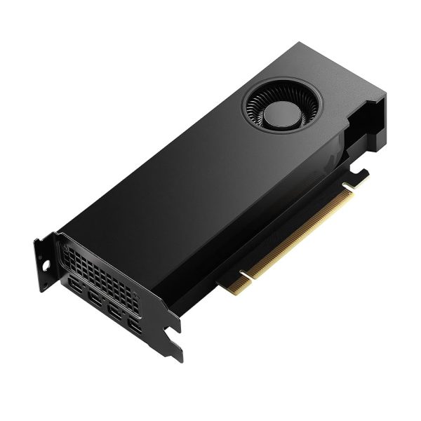 Supermicro GPU-NVQRTX-A4000 NVIDIA RTX A4000 Graphic Card - 16 GB - Image 2