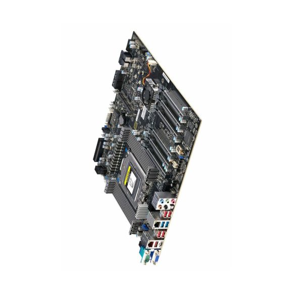 Supermicro H13SRA-F Workstation Motherboard, Single Socket sTR5 (LGA-4844), up to 350W TDP CPUs - Image 3
