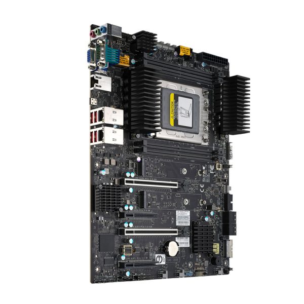 Supermicro H13SRA-F Workstation Motherboard, Single Socket sTR5 (LGA-4844), up to 350W TDP CPUs - Image 2