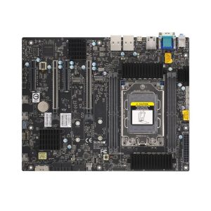 Supermicro H13SRA-TF Workstation Motherboard, Single Socket sTR5 (LGA-4844), up to 350W TDP CPUs