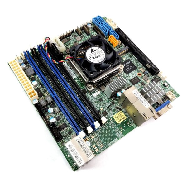 Supermicro X11DAi-N Workstation Motherboard, Dual Socket (LGA-3647), up to 205W TDP - Image 3