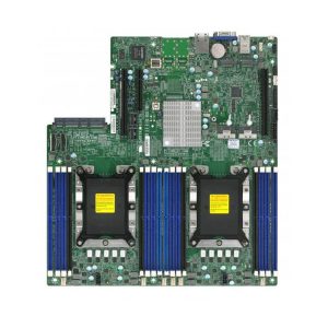 Supermicro X11DPD-L Server Motherboard, Dual Socket LGA-3647 (Socket E2) Supported, up to 205 W TDP CPUs