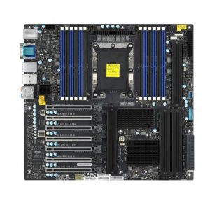 Supermicro X11SPA-TF Workstation Motherboard, Single Socket LGA-3647, up to 205W TDP CPUs