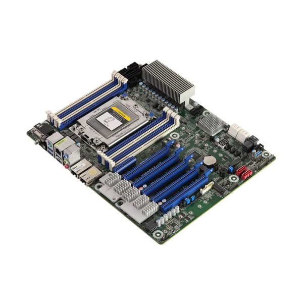Supermicro X12DAI-N6 Workstation Motherboard, Dual Socket (LGA-4189), up to 270W TDP CPUs - Image 2