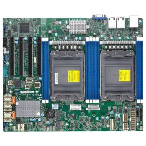 Supermicro X12DPL-NT6 Server Motherboard, Dual Socket LGA-4189 (Socket P+) Supported, up to 185 W TDP CPUs