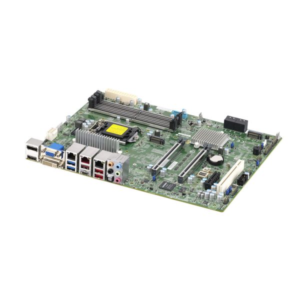Supermicro X12SCA-F Workstation Motherboard, Single Socket (LGA-1200), up to 125W TDP CPUs - Image 2