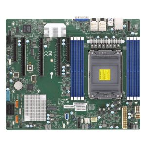 Supermicro X12SPI-TF Server Motherboard, Dual Socket LGA-4189 (Socket P+) Supported, up to 270 W TDP CPUs