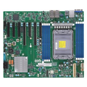 Supermicro X12SPL-F Server Motherboard, Dual Socket LGA-4189 (Socket P+) Supported, up to 270 W TDP CPUs