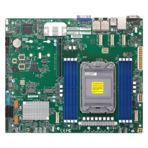 Supermicro X12SPO-NTF Server Motherboard, Dual Socket LGA-4189 (Socket P+) Supported, up to 270 W TDP CPUs