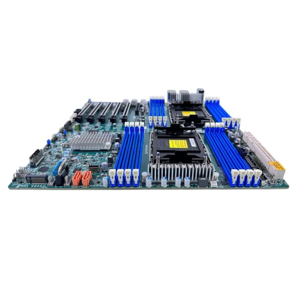 Supermicro X13DAI-T Workstation Motherboard, Dual Socket E, up to 350W TDP CPUs - Image 3