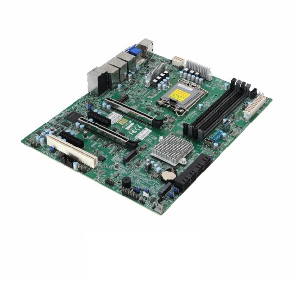Supermicro X13SAE-F Workstation Motherboard, Single Socket V0, up to 150W TDP CPUs - Image 2