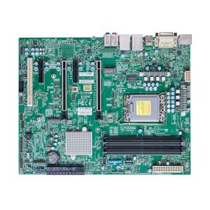 Supermicro X13SAE Workstation Motherboard, Single Socket V0, up to 150W TDP CPUs