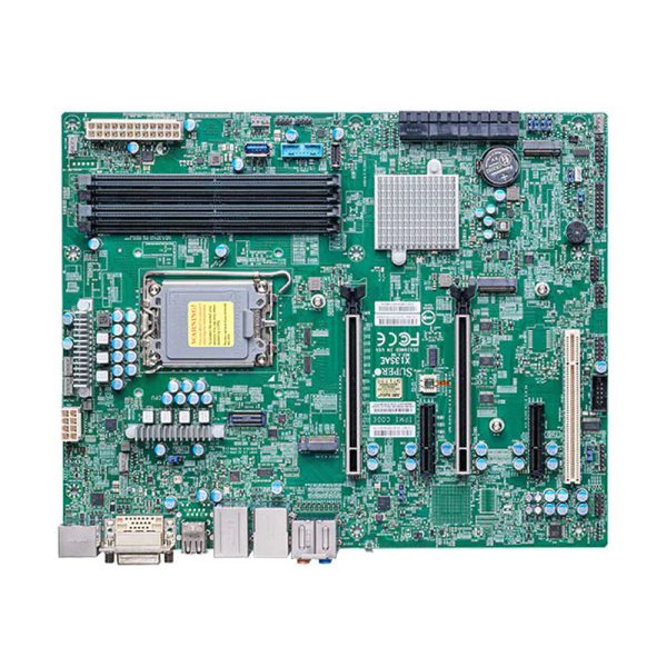 Supermicro X13SAE Workstation Motherboard, Single Socket V0, up to 150W TDP CPUs - Image 3