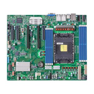 Supermicro X13SEI-TF Server Motherboard, Dual Socket LGA-4677 (Socket E2) Supported, up to 350 W TDP CPUs