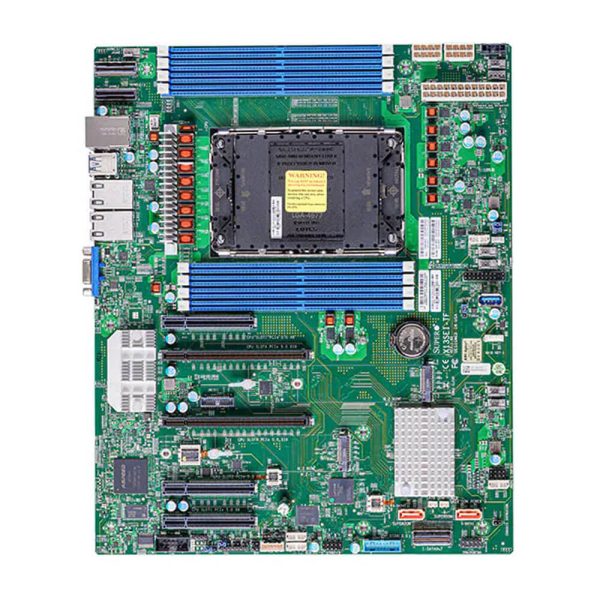 Supermicro X13SEI-F Server Motherboard, Dual Socket LGA-4677 (Socket E2) Supported, up to 350 W TDP CPUs - Image 3