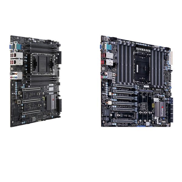 Supermicro X13SWA-TF Workstation Motherboard, Single Socket E (LGA-4677), up to 385W TDP CPUs - Image 2