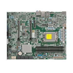 Supermicro X14SAE Workstation Motherboard, Single Socket V1 (LGA-1851), up to 125W TDP CPUs