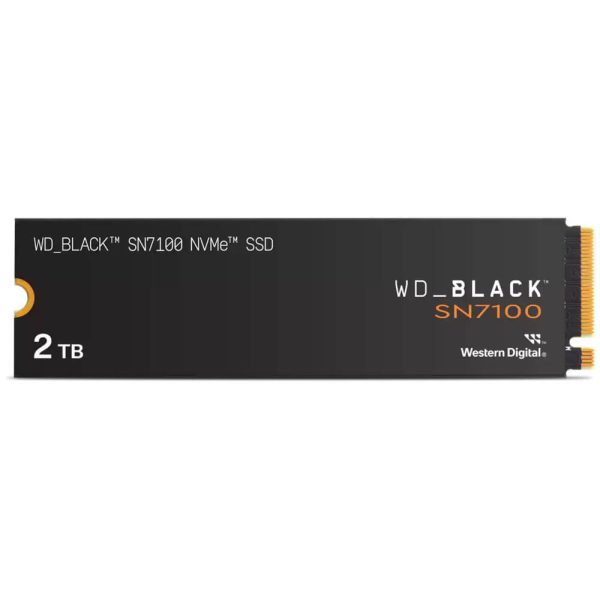 WD_BLACK SN7100 NVMe SSD - 2TB-WDS200T4X0E-00CJA0 - Image 2