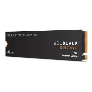WD_BLACK SN7100 NVMe SSD - 4TB-WDS400T4X0E-00CJA0