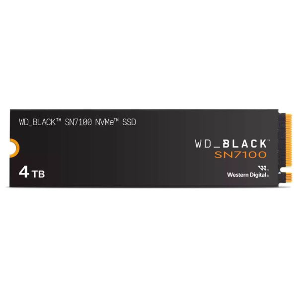 WD_BLACK SN7100 NVMe SSD - 4TB-WDS400T4X0E-00CJA0 - Image 2