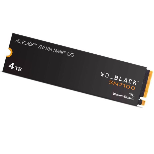 WD_BLACK SN7100 NVMe SSD - 4TB-WDS400T4X0E-00CJA0 - Image 3