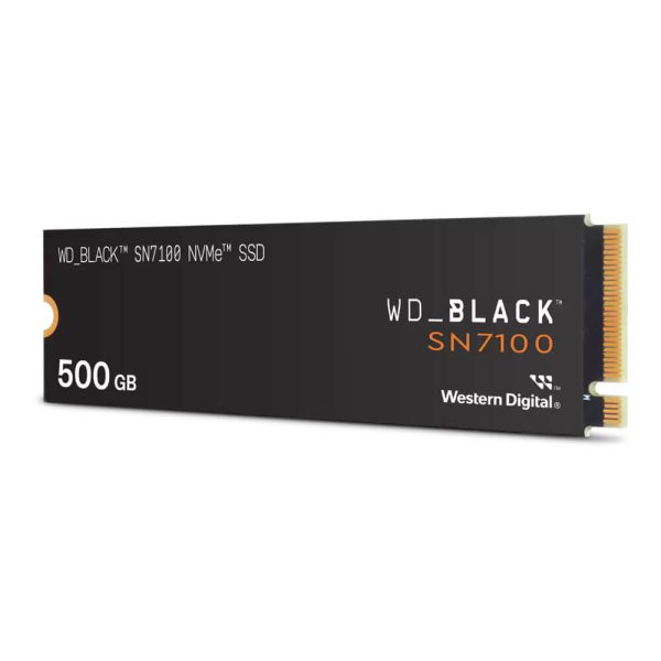 WD_BLACK SN7100 NVMe SSD - 500GB-WDS500G4X0E-00CJA0