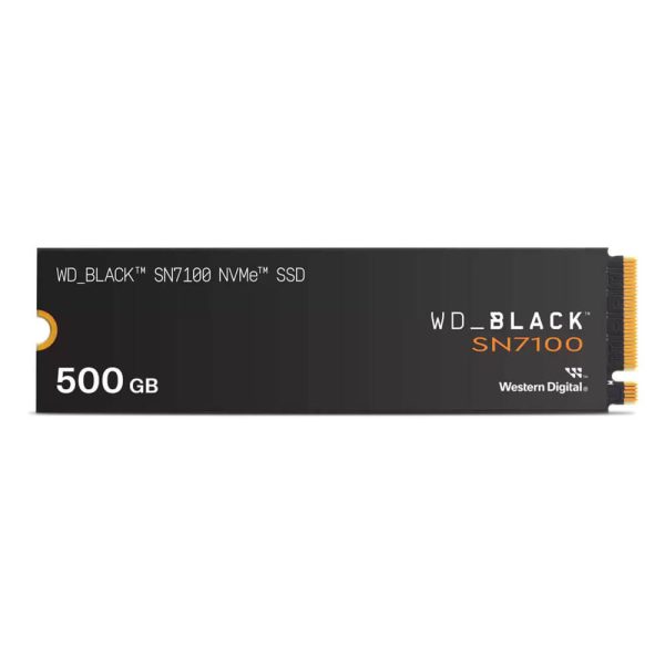 WD_BLACK SN7100 NVMe SSD - 500GB-WDS500G4X0E-00CJA0 - Image 2