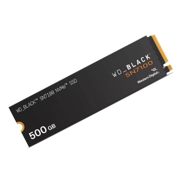 WD_BLACK SN7100 NVMe SSD - 500GB-WDS500G4X0E-00CJA0 - Image 3