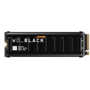 WD_BLACK SN8100 NVMe SSD - 4TB, With Heatsink WDS400T1XHM-00CMT0
