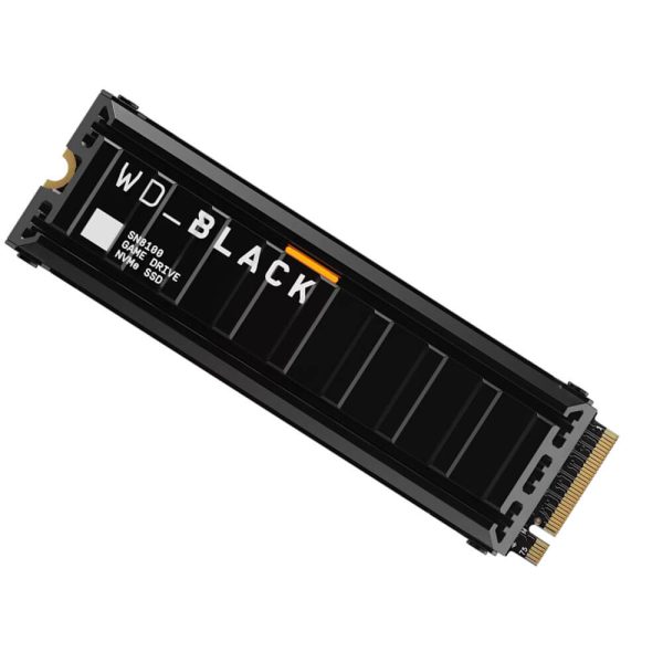 WD_BLACK SN8100 NVMe SSD - 4TB, With Heatsink WDS400T1XHM-00CMT0 - Image 3