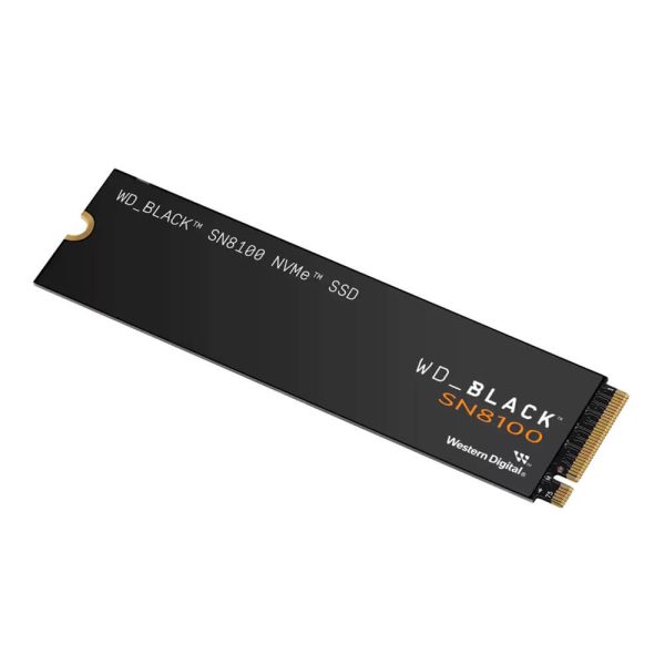 WD_BLACK SN8100 NVMe SSD - 2TB, Without Heatsink WDS200T1X0M-00CMT0 - Image 2