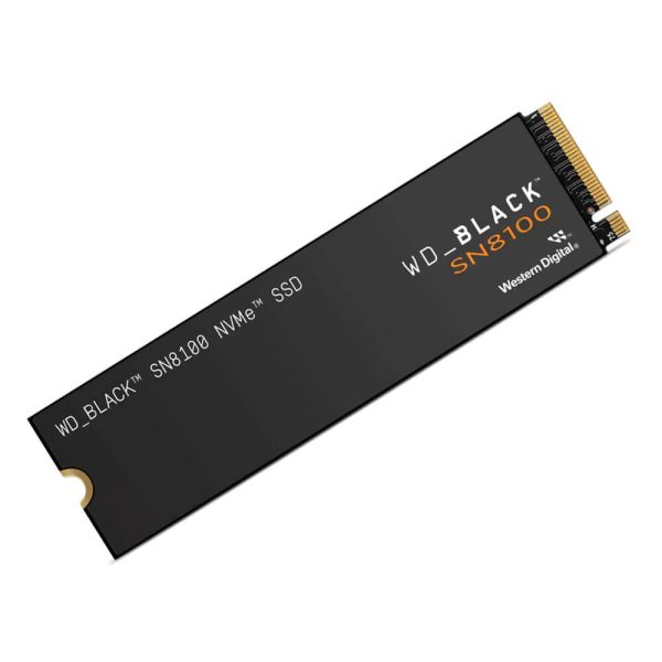 WD_BLACK SN8100 NVMe SSD - 2TB, Without Heatsink WDS200T1X0M-00CMT0 - Image 3