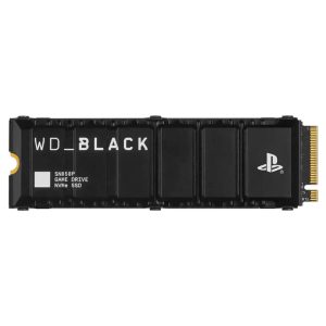 WD_BLACK SN850P NVMe  SSD for PS5 consoles - 2TB WDBBYV0020BNC-WRSN