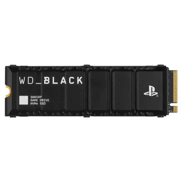 WD_BLACK SN850P NVMe  SSD for PS5 consoles - 2TB WDBBYV0020BNC-WRSN
