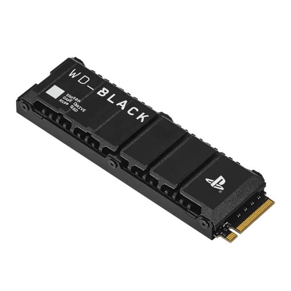 WD_BLACK SN850P NVMe  SSD for PS5 consoles - 2TB WDBBYV0020BNC-WRSN - Image 2