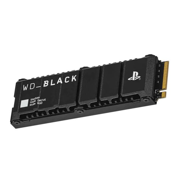 WD_BLACK SN850P NVMe  SSD for PS5 consoles - 2TB WDBBYV0020BNC-WRSN - Image 3