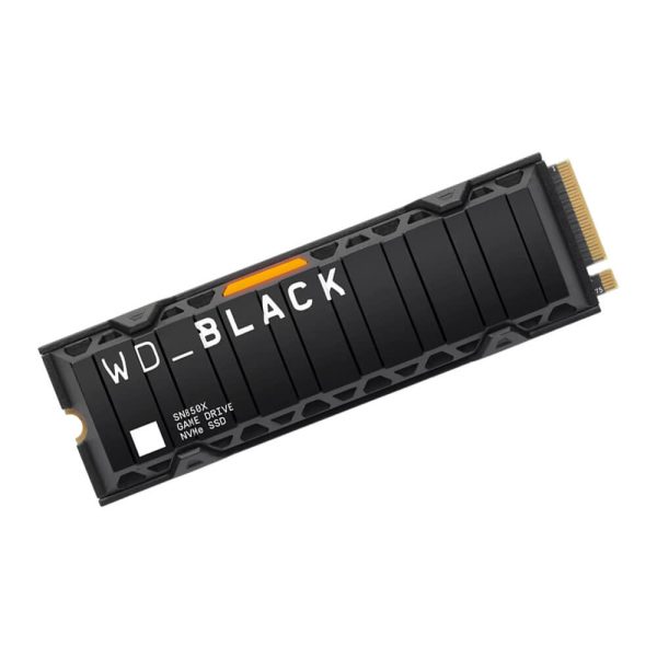 WD_BLACK SN850X NVMe SSD-1TB, With Heatsink WDS100T2XHE-00BCA0 - Image 3