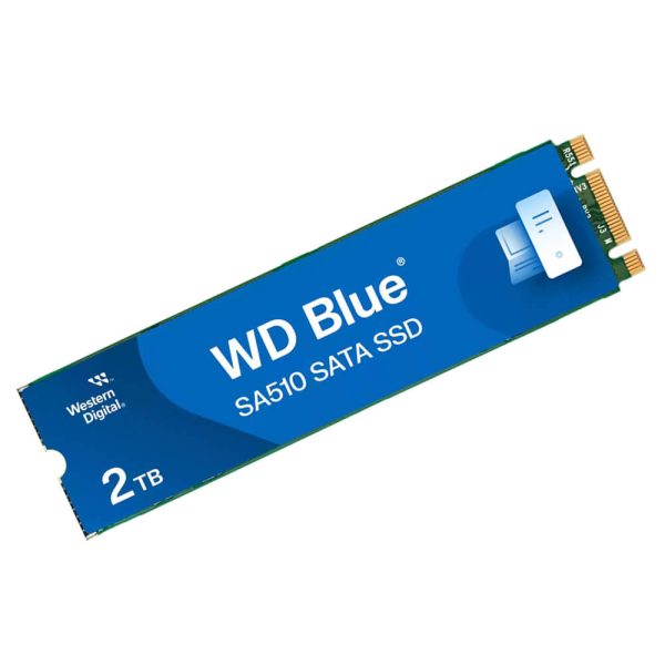 WD Blue SA510 SATA SSD M.2 2280 - 2TB-WDS200T3B0B-00C7C0 - Image 3