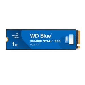 WD Blue SN5000 NVMe™ SSD - 1TB-WDS100T4B0E-00CNZ0