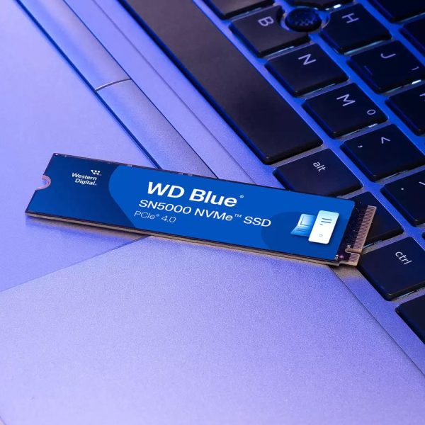 WD Blue SN5000 NVMe™ SSD - 1TB-WDS100T4B0E-00CNZ0 - Image 3