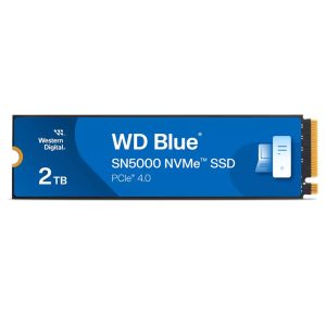 WD Blue SN5000 NVMe™ SSD - 2TB-WDS200T4B0E-00CNZ0