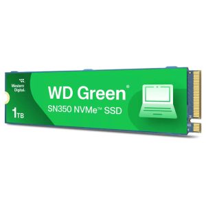 WD Green SN350 NVMe™ SSD - 1TB, QLC - WDS100T3G0C-00AZL0
