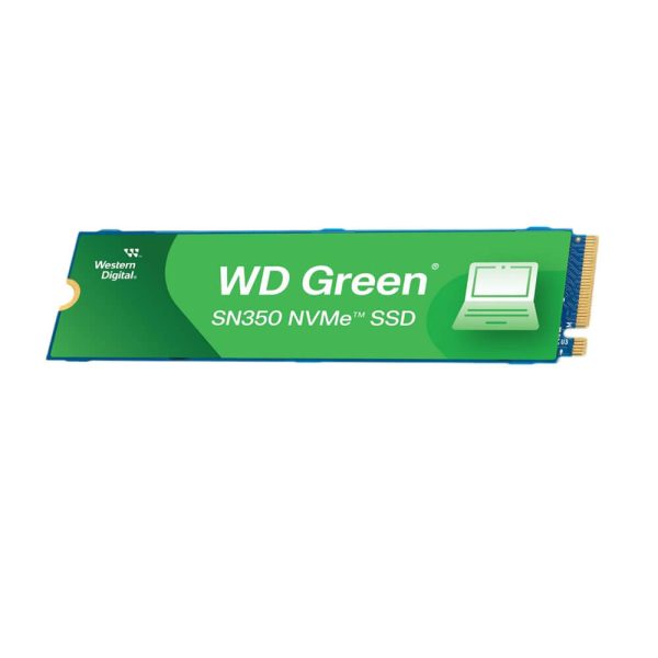 WD Green SN350 NVMe™ SSD - 250GB, TLC - WDS250G2G0C-00CDH0 - Image 3