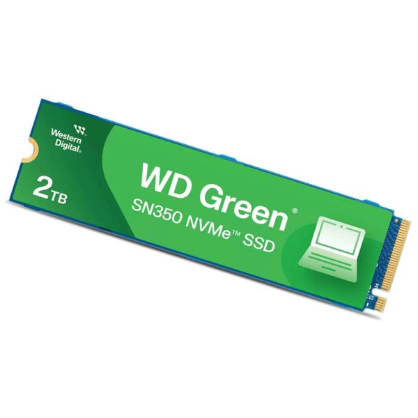 WD Green SN350 NVMe™ SSD - 2TB, QLC - WDS200T3G0C-00AZL0 - Image 3
