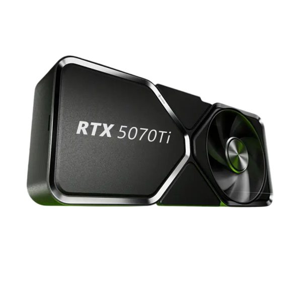 Nvidia GeForce RTX 5070 Ti Founders Edition Graphics Card 16GB